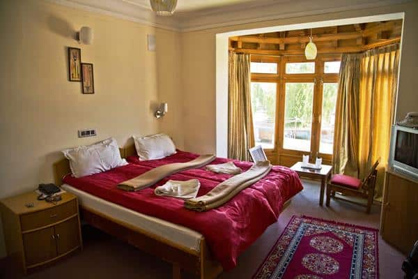 Hotel Namgyal Palace, Leh 5